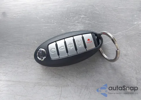 2018 Nissan Pathfinder Platinum z USA, uszkodzony, nr VIN 5N1DR2MM1JC612848